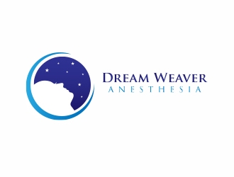 Dream Weaver Anesthesia logo design by avatar