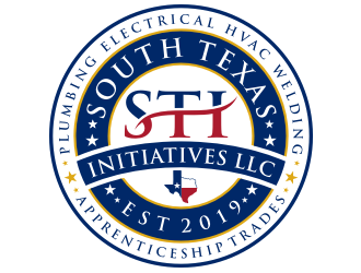 South Texas Initiatives LLC logo design by bricton