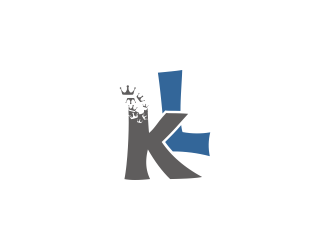 KL logo design by dhika