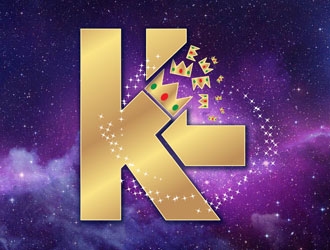 KL logo design by frontrunner