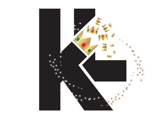 KL logo design by frontrunner