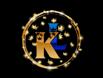 KL logo design by AamirKhan