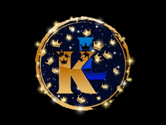 KL logo design by AamirKhan