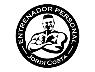 Jordi Costa logo design by aura