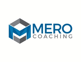 Mero Coaching logo design by J0s3Ph
