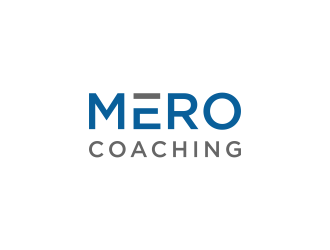 Mero Coaching logo design by N3V4