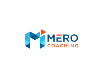 Mero Coaching logo design by N3V4
