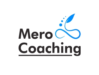 Mero Coaching logo design by Soufiane