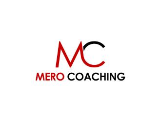 Mero Coaching logo design by mutafailan