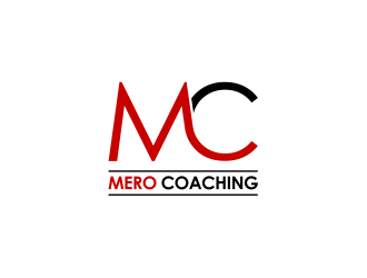 Mero Coaching logo design by mutafailan