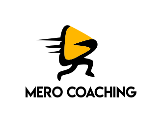 Mero Coaching logo design by JessicaLopes