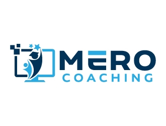 Mero Coaching logo design by jaize