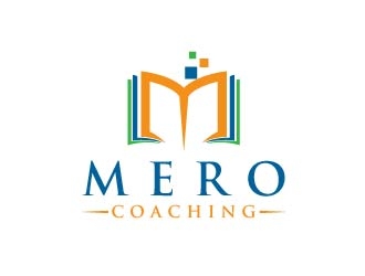 Mero Coaching logo design by usef44
