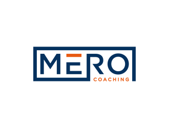 Mero Coaching logo design by Kanya
