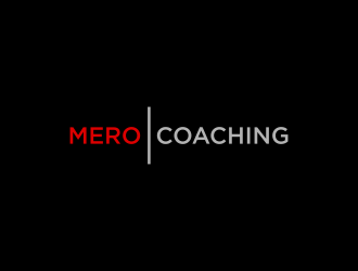 Mero Coaching logo design by menanagan
