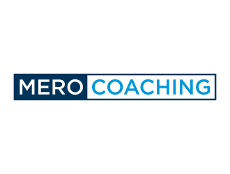 Mero Coaching logo design by andayani*