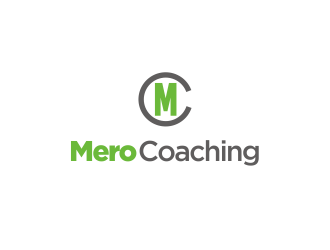 Mero Coaching logo design by YONK