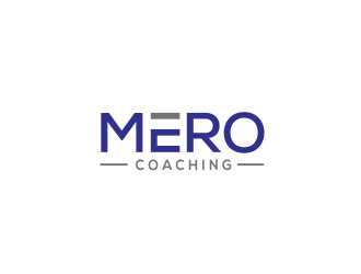 Mero Coaching logo design by kimora