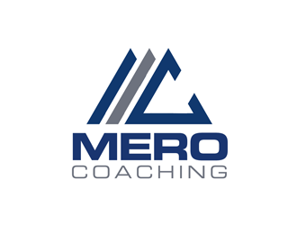 Mero Coaching logo design by kunejo