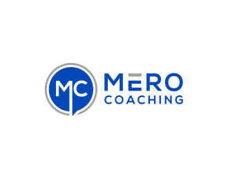 Mero Coaching logo design by kimora