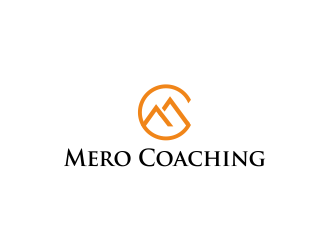 Mero Coaching logo design by kimora