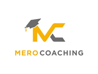 Mero Coaching logo design by Abril