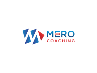 Mero Coaching logo design by N3V4