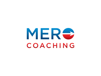 Mero Coaching logo design by N3V4