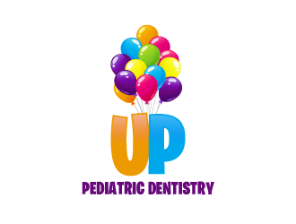 Up Pediatric Dentistry logo design by torresace