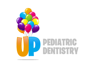 Up Pediatric Dentistry logo design by torresace