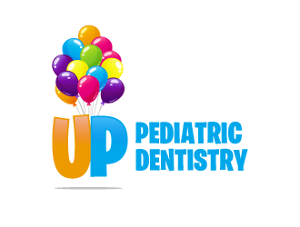 Up Pediatric Dentistry logo design by torresace