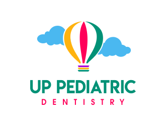 Up Pediatric Dentistry logo design by JessicaLopes