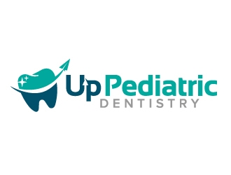 Up Pediatric Dentistry logo design by jaize