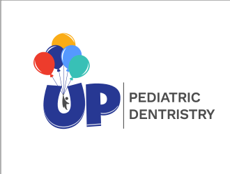 Up Pediatric Dentistry logo design by spikesolo