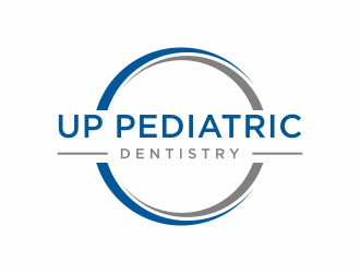 Up Pediatric Dentistry logo design by menanagan
