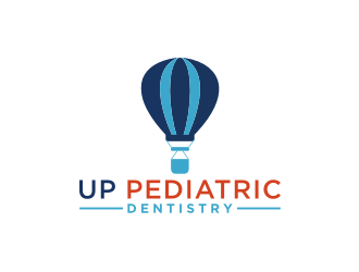 Up Pediatric Dentistry logo design by bricton