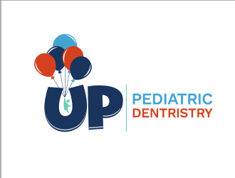 Up Pediatric Dentistry logo design by spikesolo