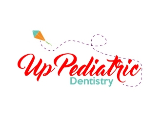 Up Pediatric Dentistry logo design by AamirKhan