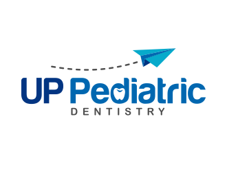 Up Pediatric Dentistry logo design by ingepro