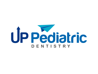 Up Pediatric Dentistry logo design by ingepro