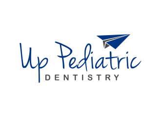 Up Pediatric Dentistry logo design by ingepro