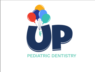 Up Pediatric Dentistry logo design by spikesolo