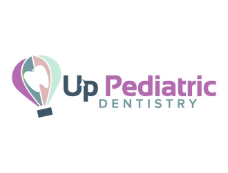 Up Pediatric Dentistry logo design by jaize