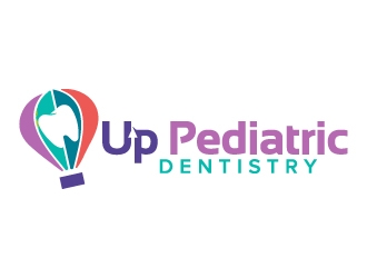Up Pediatric Dentistry logo design by jaize
