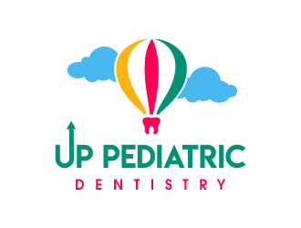 Up Pediatric Dentistry logo design by JessicaLopes