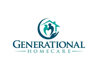 Generational Homecare logo design by jaize