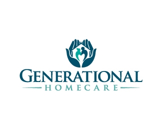 Generational Homecare logo design by jaize