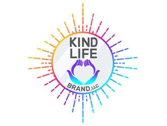 Kind Life Brand, LLC logo design by Roma