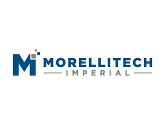 MORELLITECH IMPERIAL logo design by pambudi