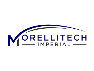 MORELLITECH IMPERIAL logo design by Zhafir
